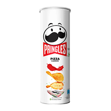 PRINGLES PIZZA FLAVOUR 125Rs